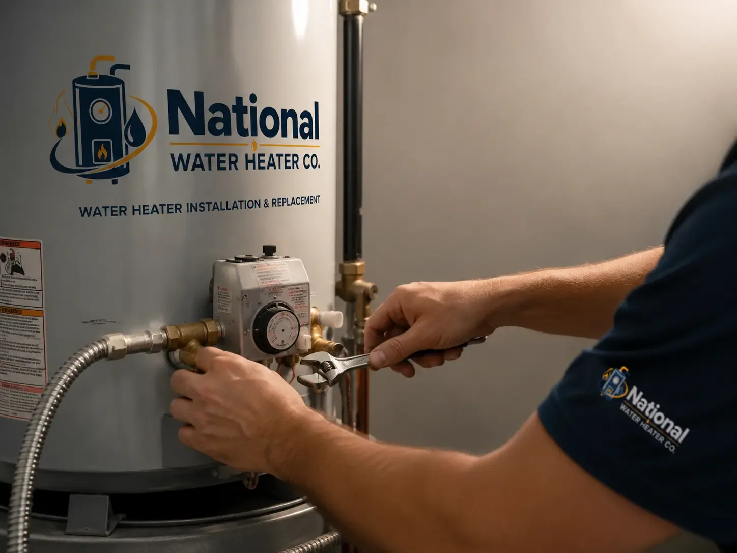 Why choose Water Heater Installation in Udall, KS